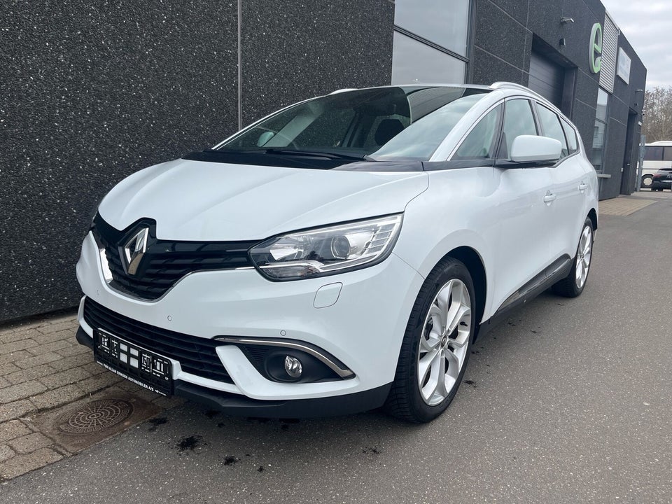 Renault Grand Scenic IV 1,7 dCi 120 Zen EDC 7prs 5d