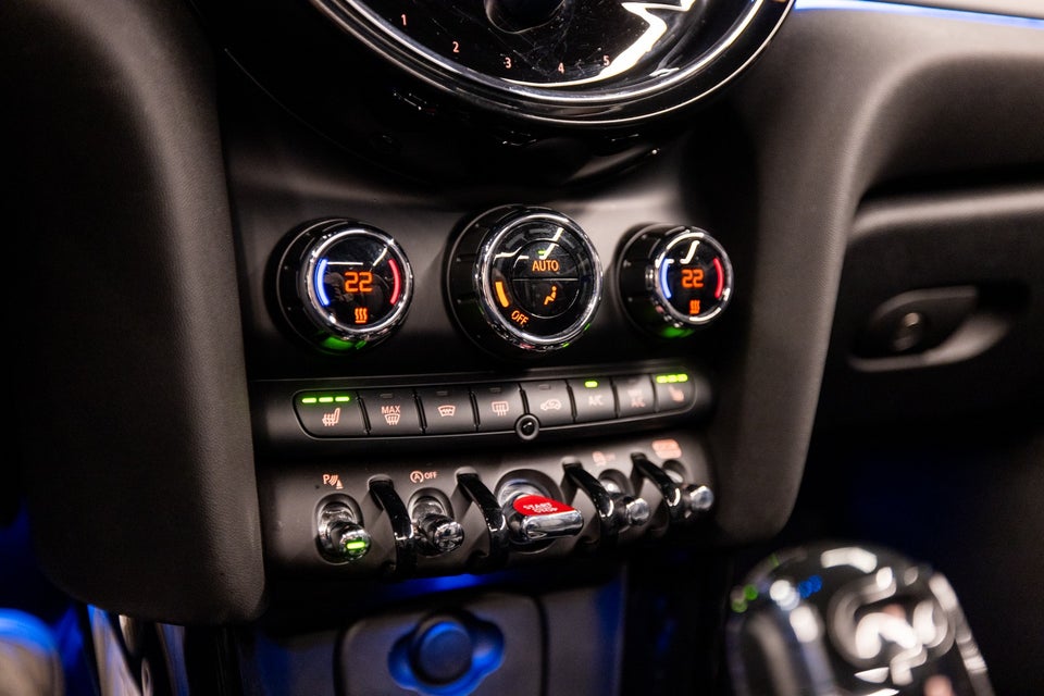 MINI Cooper S 2,0 JC Works Cabriolet aut. 2d