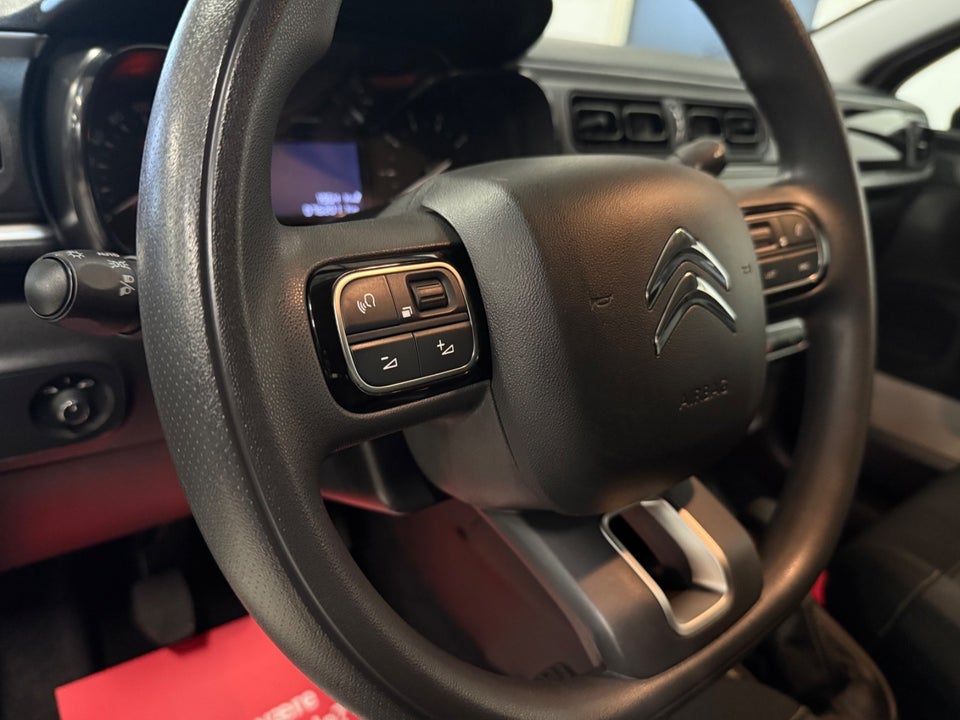 Citroën C3 1,2 PureTech 83 Shine 5d