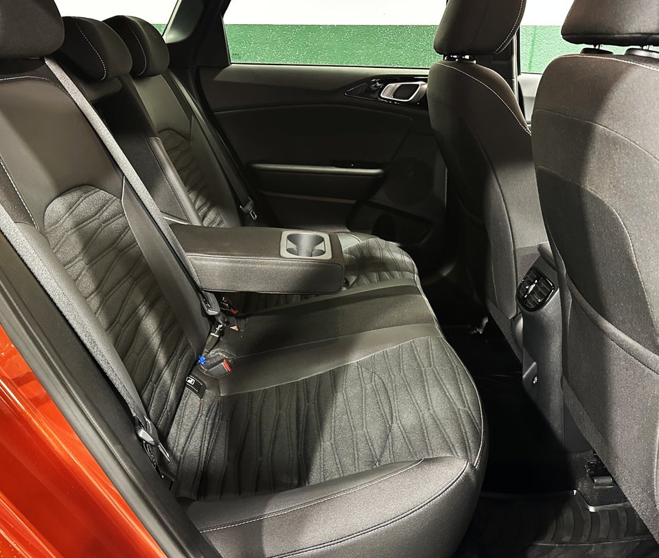 Kia Ceed 1,6 CRDi mHEV GT-Line S SW DCT 5d