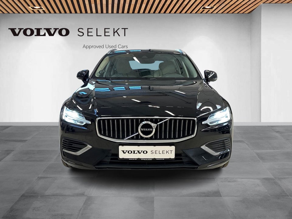 Volvo V60 2,0 T6 ReCharge Inscription aut. AWD 5d