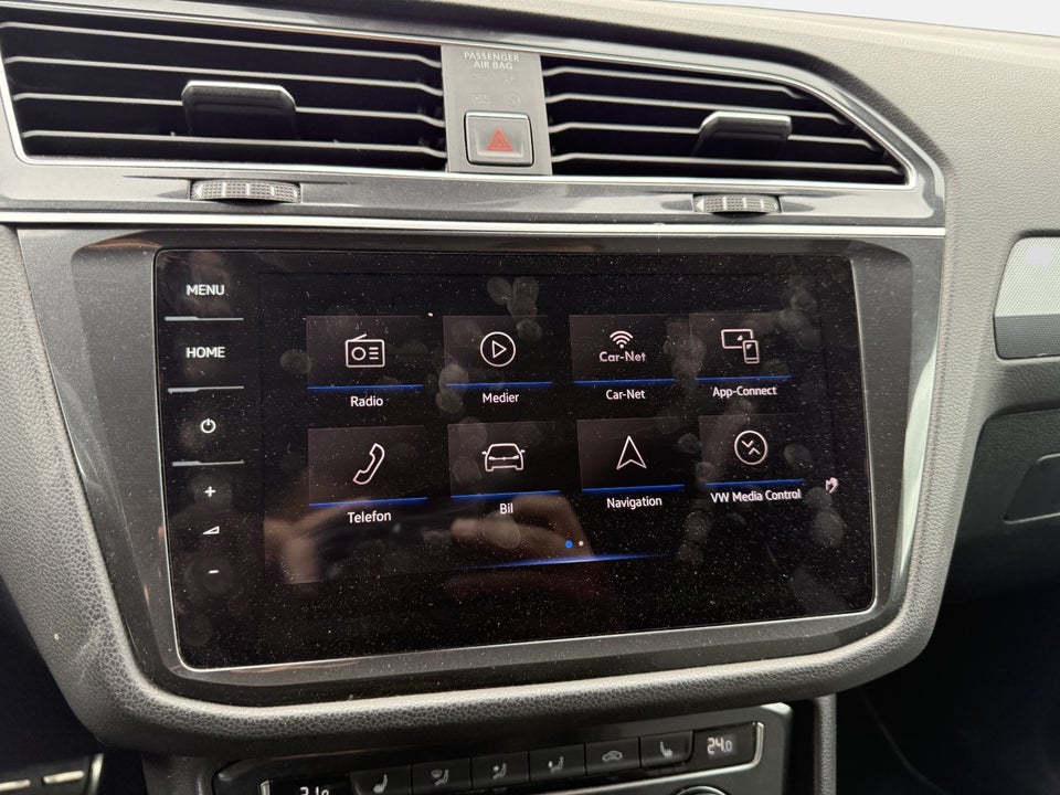 VW Tiguan 2,0 TSi 220 R-line DSG 4Motion 5d