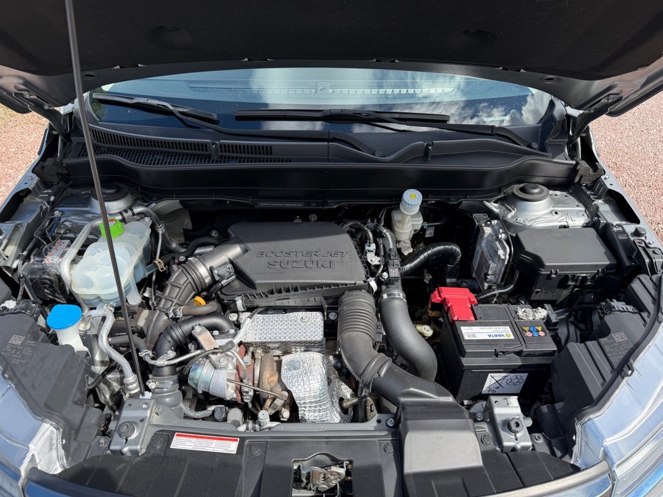 Suzuki Vitara 1,4 mHybrid Adventure 5d