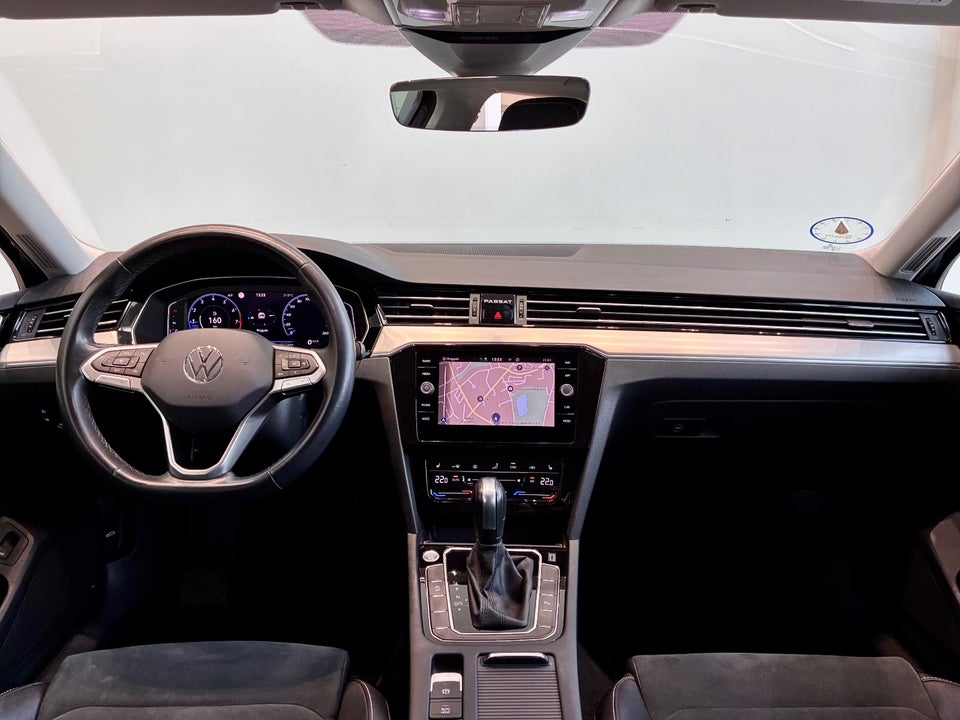 VW Passat 1,5 TSi 150 Elegance High Variant DSG 5d