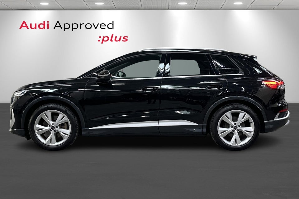 Audi Q4 e-tron 45 Ultra 5d