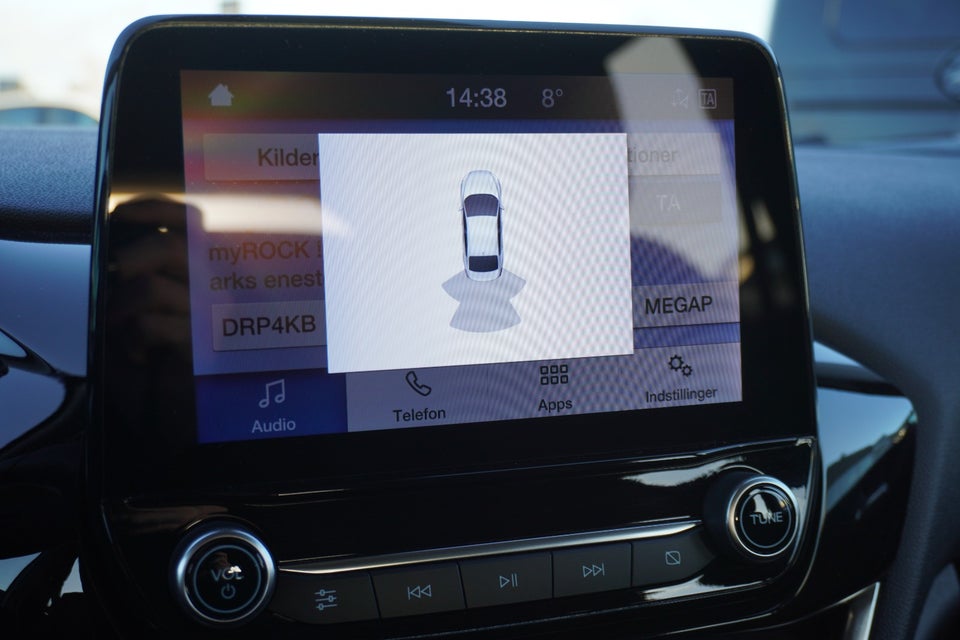 Ford Fiesta 1,0 EcoBoost Titanium 5d