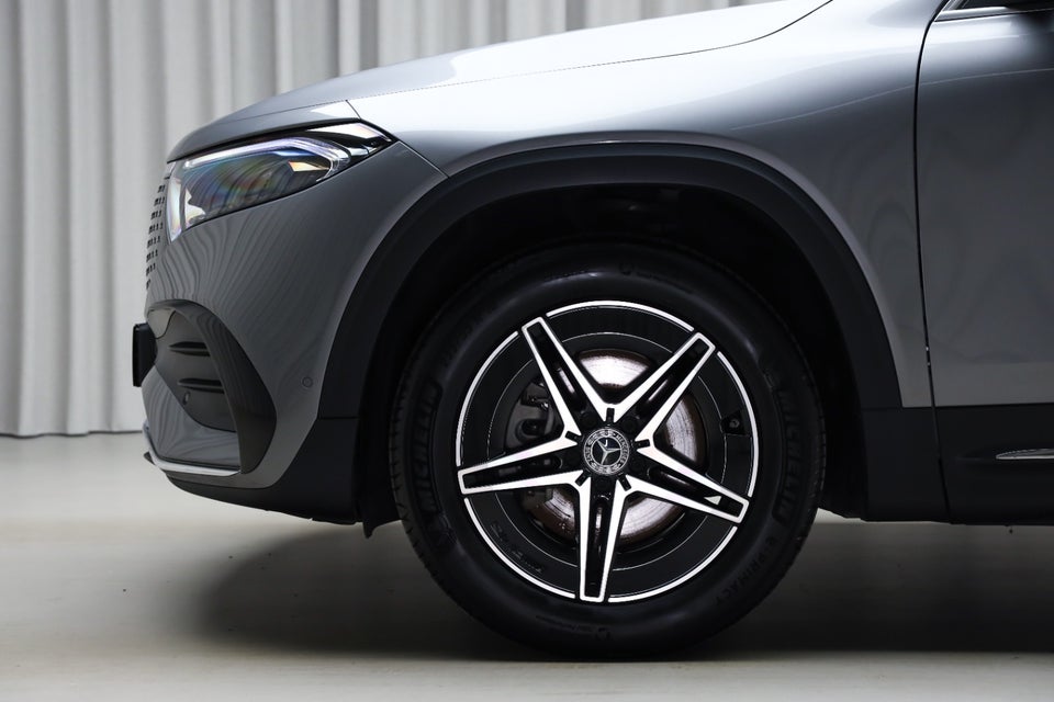Mercedes EQB250+ AMG Premium 5d
