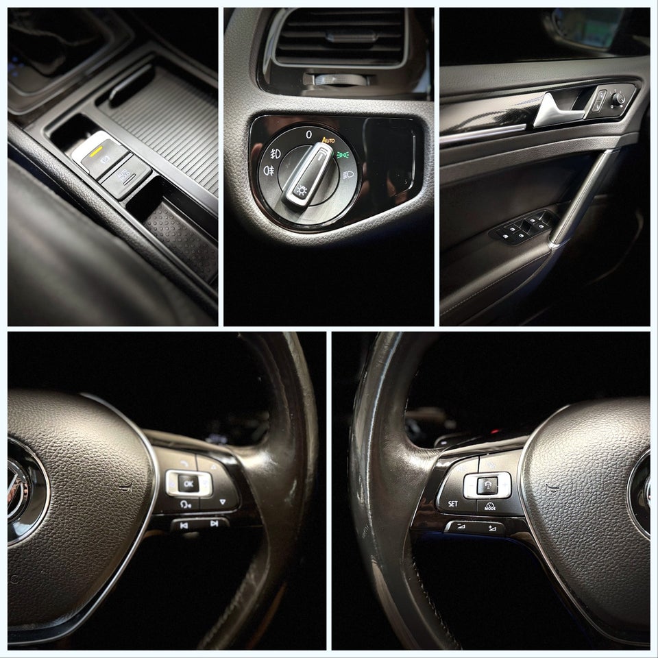 VW Golf VII 1,4 TSi 140 Highline DSG BMT 5d