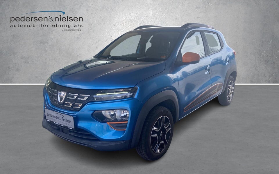 Dacia Spring Comfort+ 5d