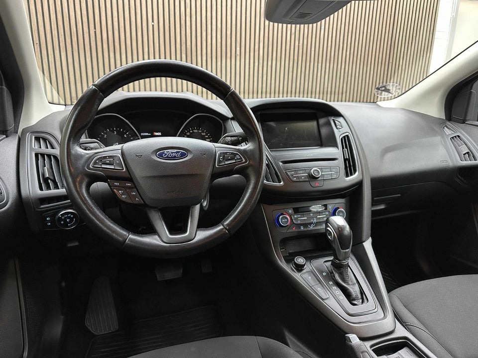 Ford Focus 1,5 EcoBlue Titanium stc. aut. 5d