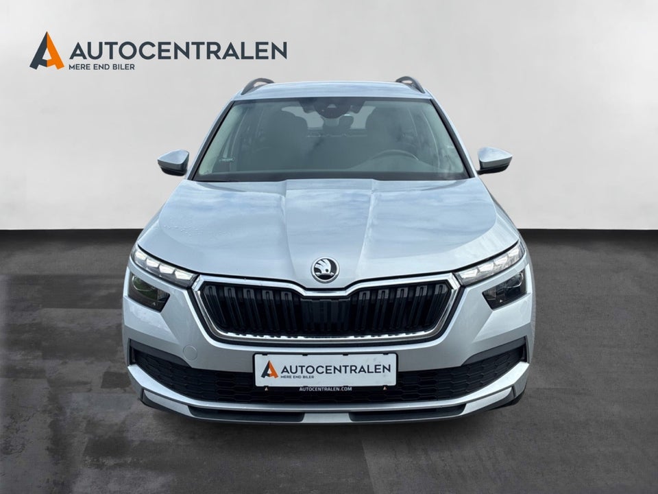 Skoda Kamiq 1,0 TSi 110 Life DSG 5d