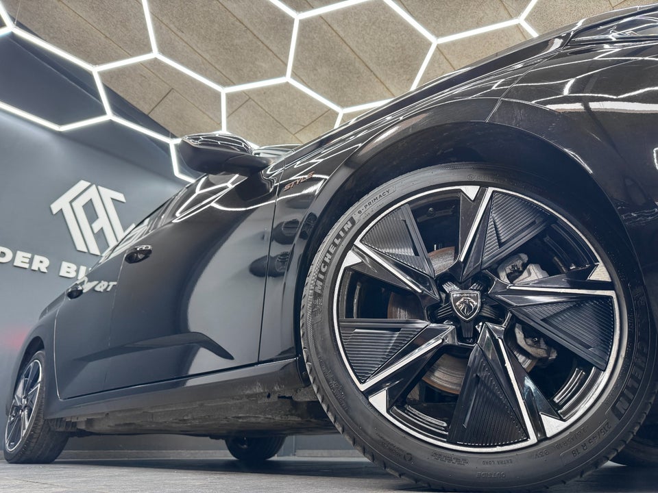 Peugeot e-308 54 Style SW 5d