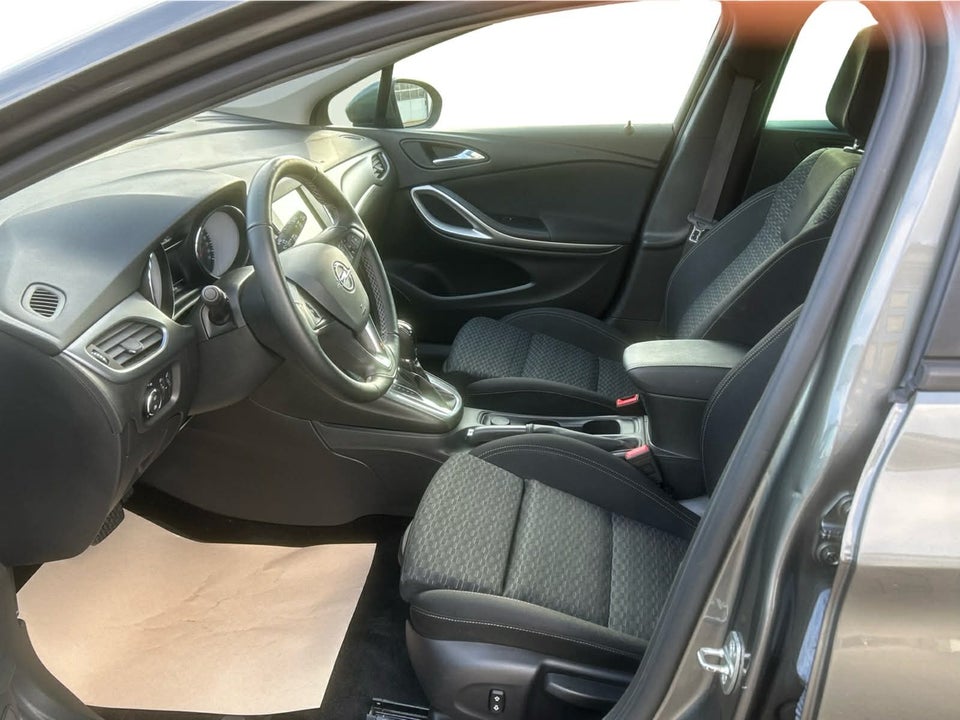 Opel Astra 1,4 T 150 Innovation Sports Tourer aut. 5d