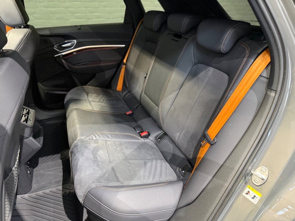 Audi e-tron 55 Black Edition S-line quattro 5d