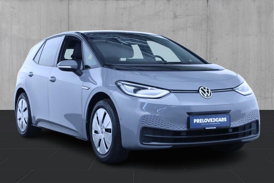 VW ID.3 58 Pro Performance 5d