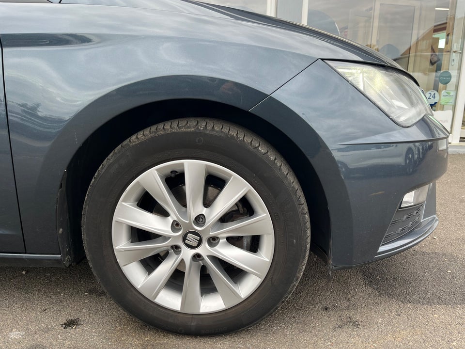 Seat Leon 1,0 TSi 115 Style ST 5d