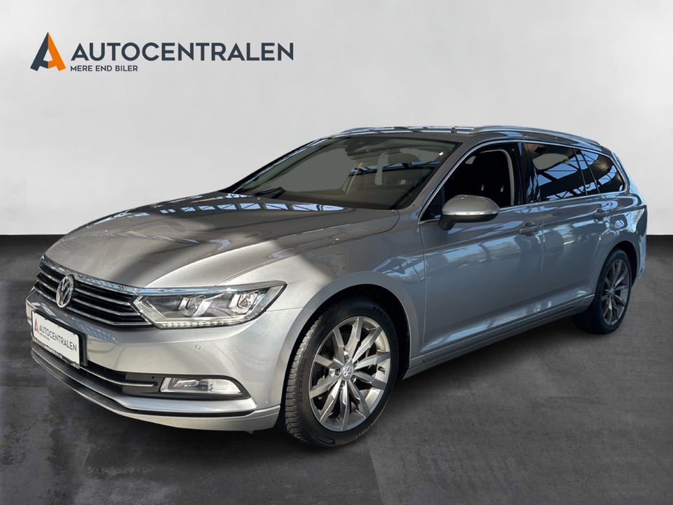 VW Passat 1,5 TSi 150 Comfortline Premium Variant DSG 5d