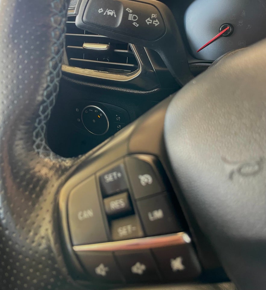 Ford Fiesta 1,5 EcoBoost ST2 3d