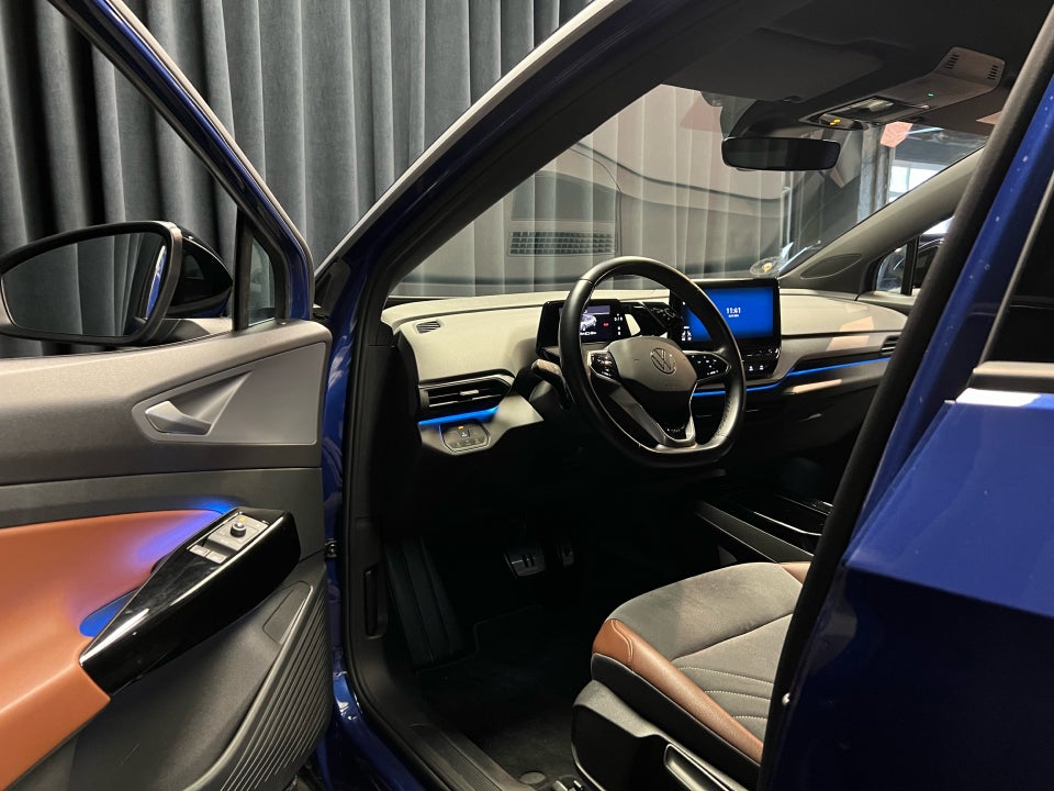 VW ID.4 77 1ST Pro Performance 5d