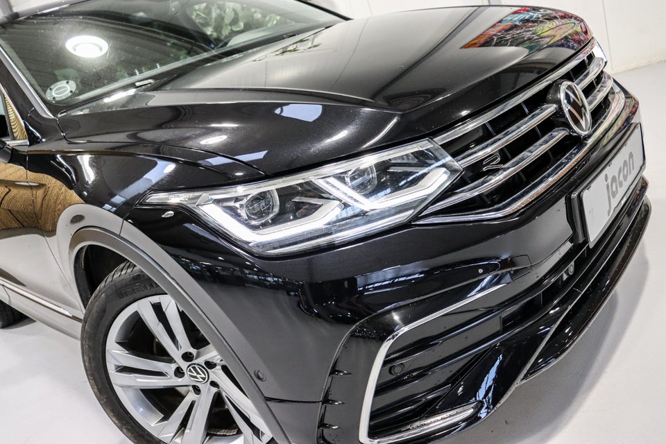 VW Tiguan 1,4 eHybrid R-line DSG 5d