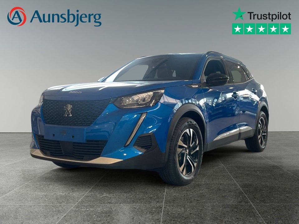 Peugeot e-2008 50 Allure 5d