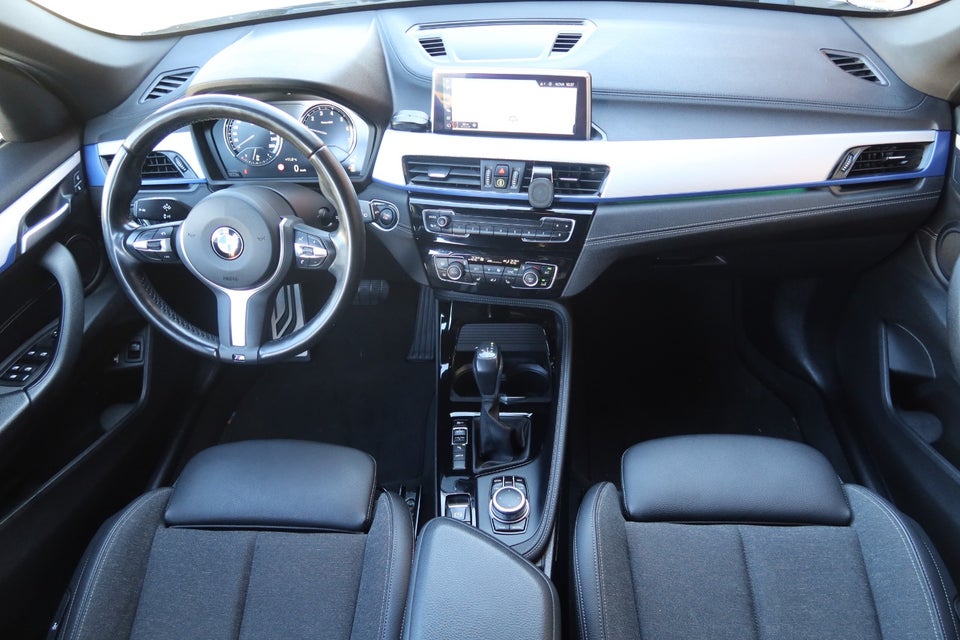 BMW X1 1,5 xDrive25e M-Sport aut. 5d