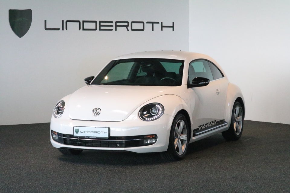 VW The Beetle 2,0 TSi 200 Sport DSG 2d