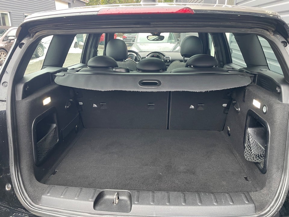 MINI Clubman Cooper 2,0 D aut. 6d