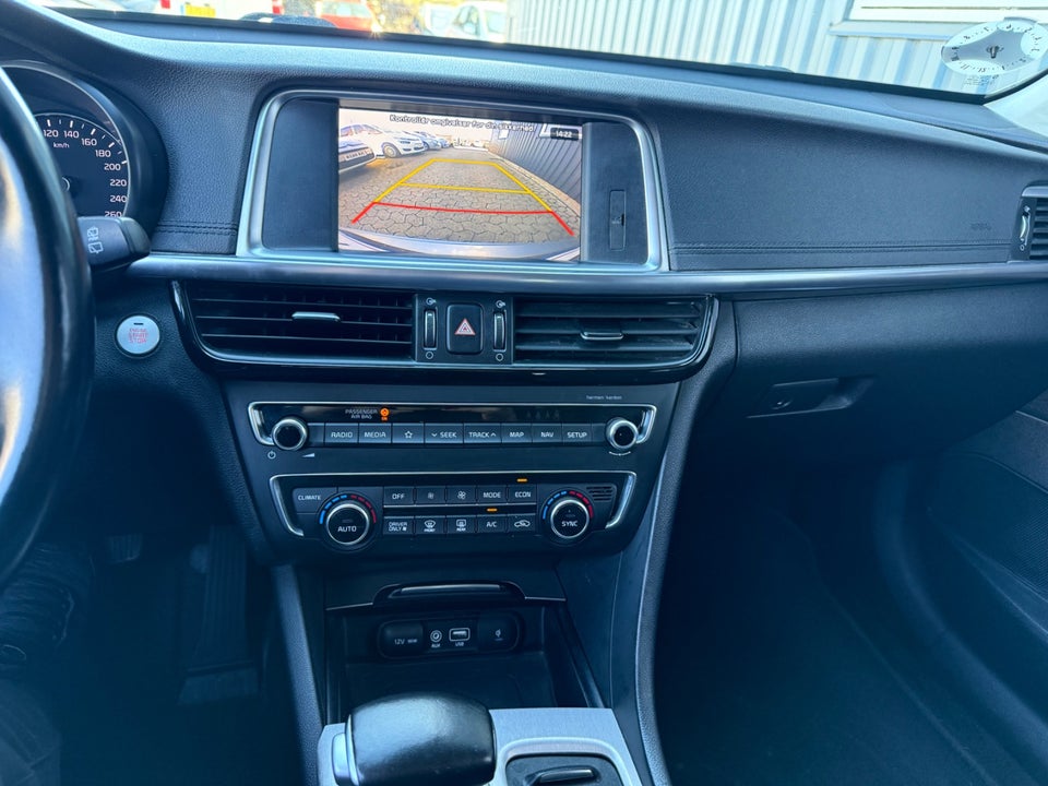 Kia Optima 2,0 PHEV SW aut. 5d