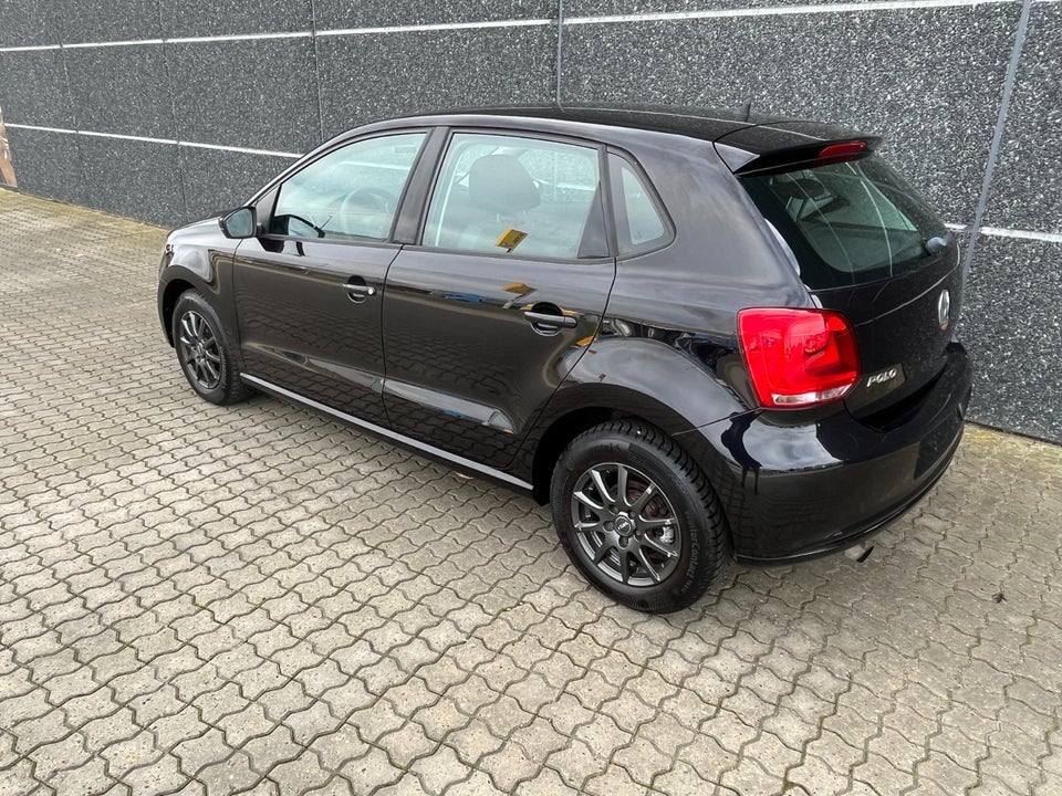 VW Polo 1,6 TDi 90 Comfortline BMT 5d