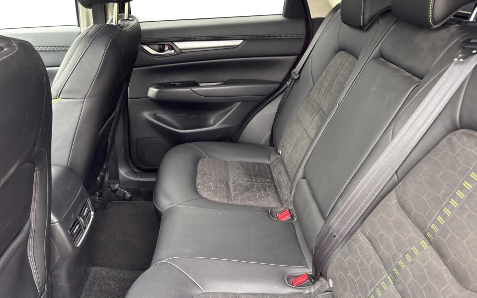 Mazda CX-5 2,5 SkyActiv-G 194 Newground aut. 5d