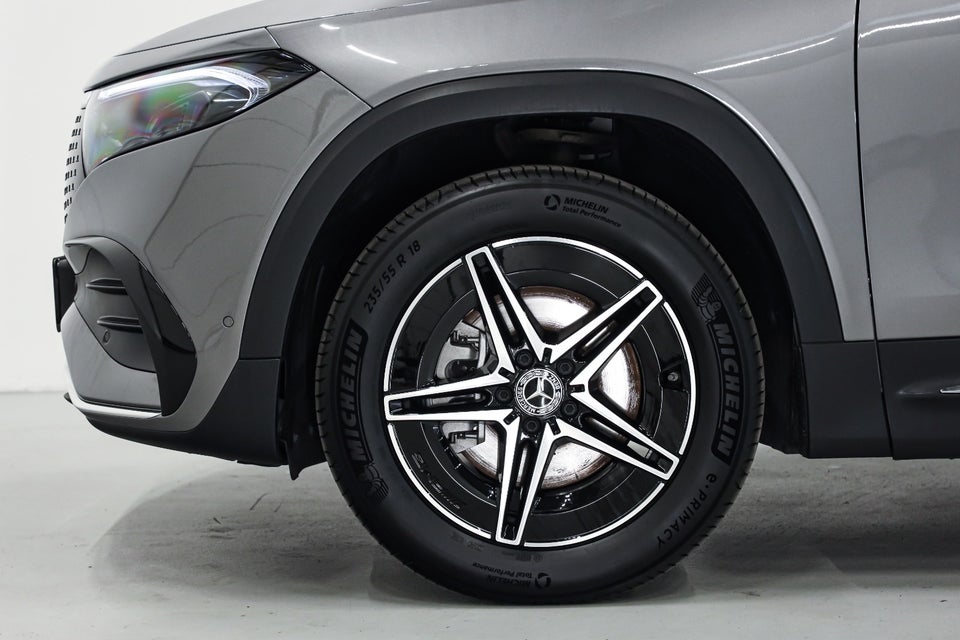 Mercedes EQB250+ AMG Advance 5d