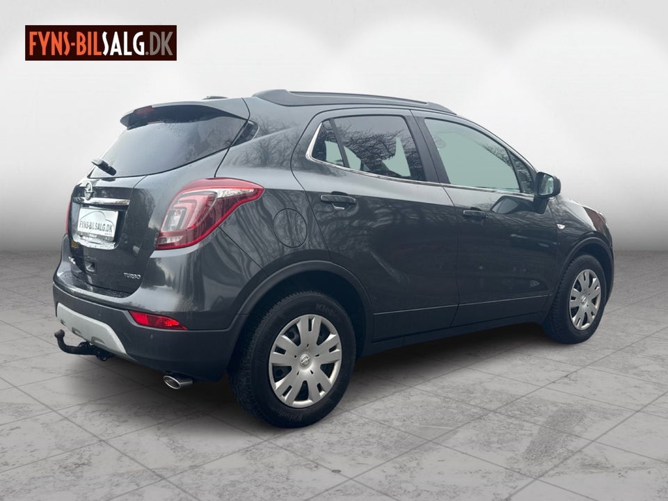 Opel Mokka X 1,4 T 140 Enjoy 5d