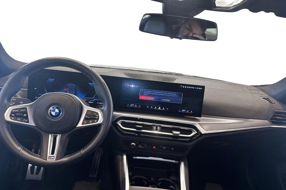 BMW i4 M50 M-Sport xDrive 5d