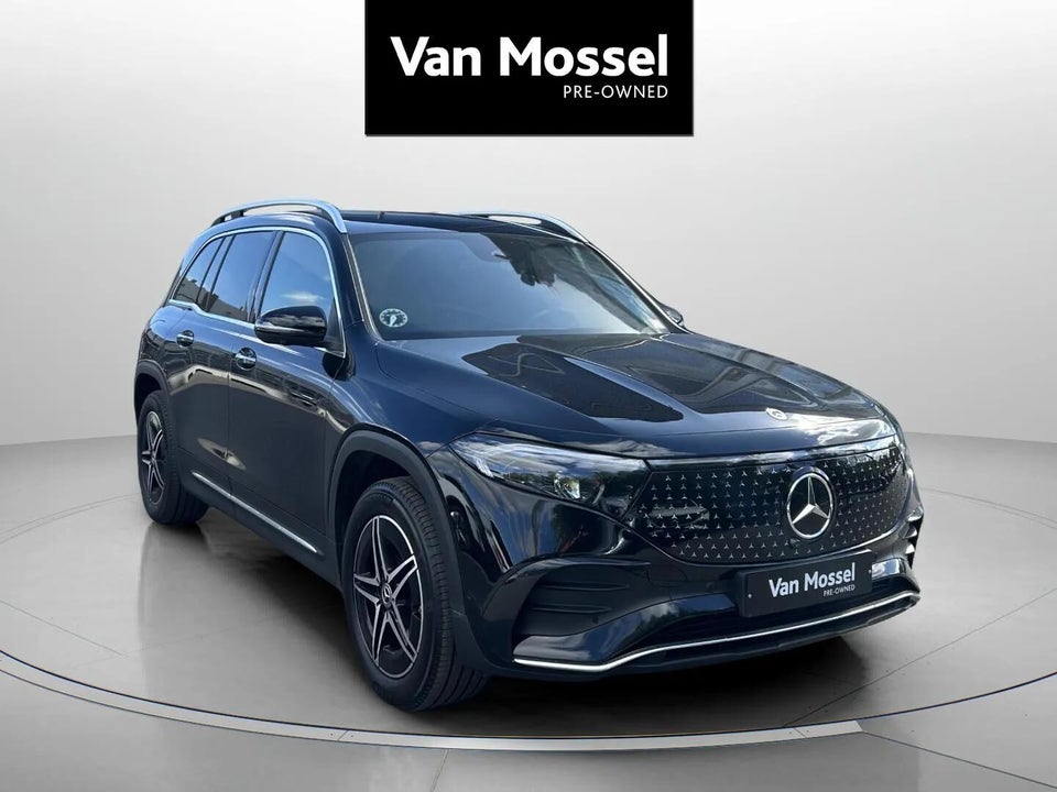 Mercedes EQB250+ AMG Premium 5d