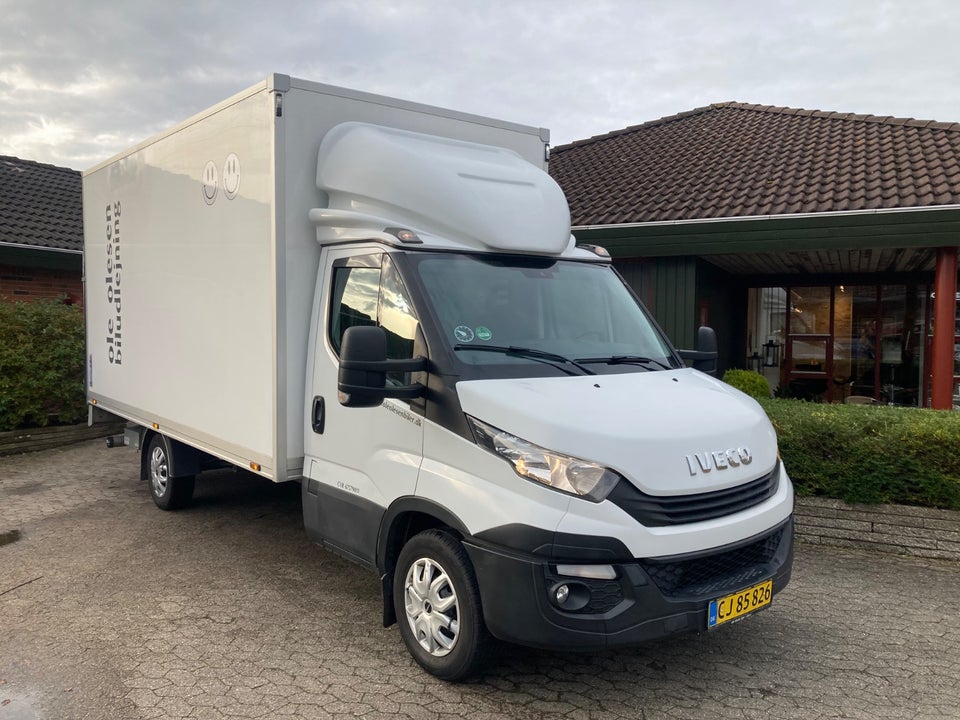 Iveco Daily 2,3 35S16 4100mm Lad 2d
