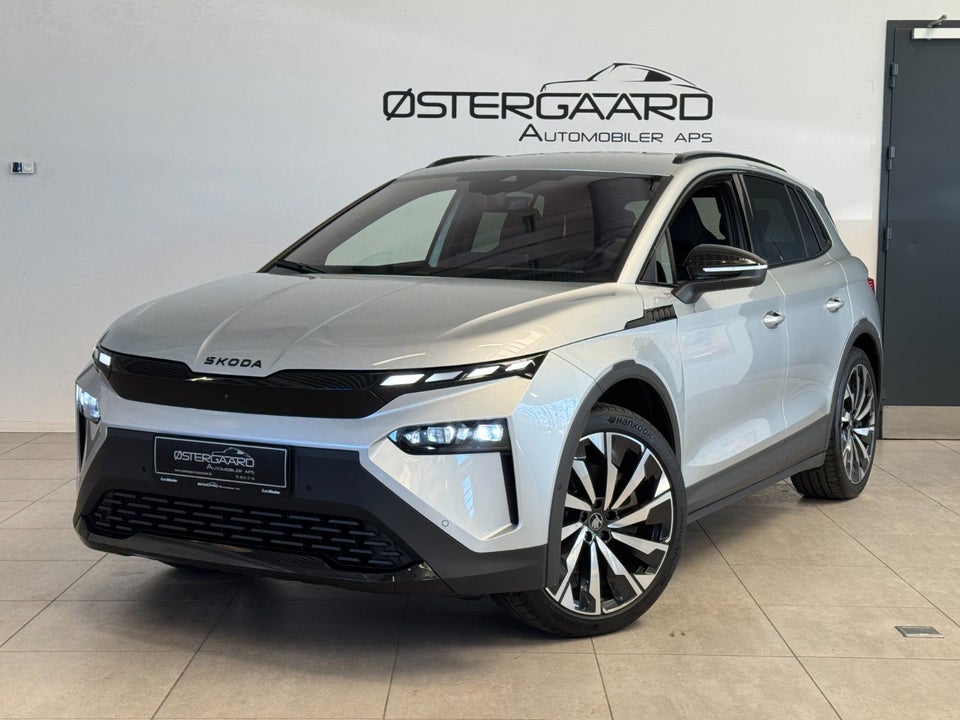 Skoda Elroq 85 iV Sportline Maxx 5d