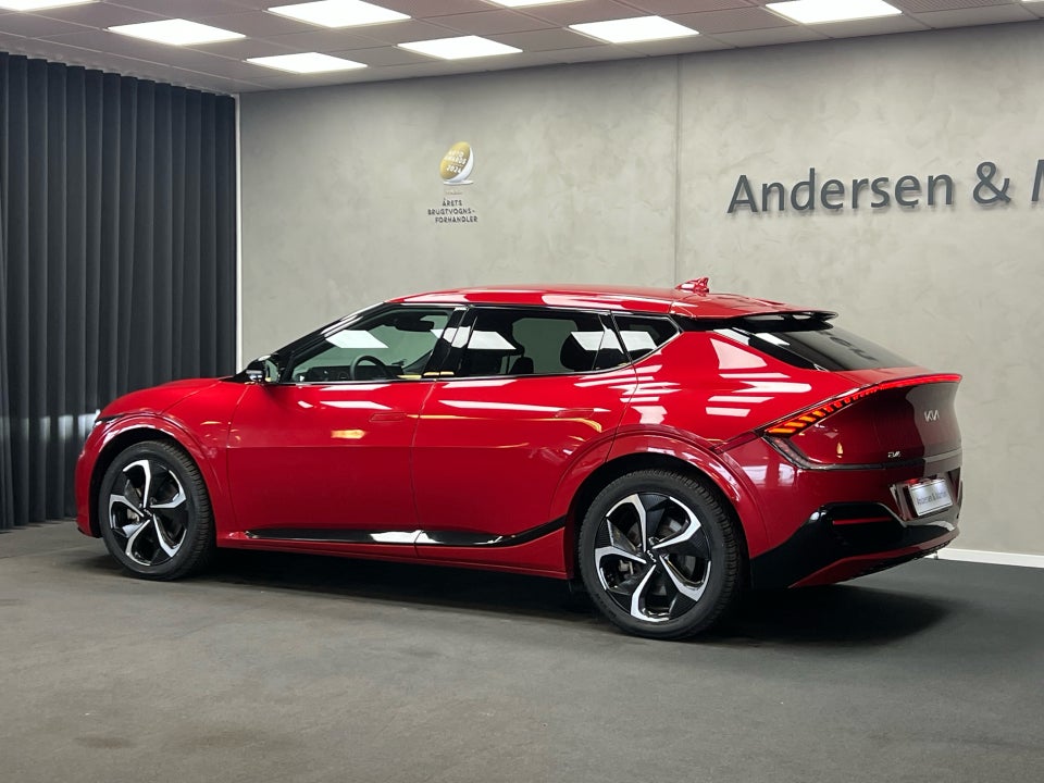 Kia EV6 77 Long Range Performance GT-Line AWD 5d