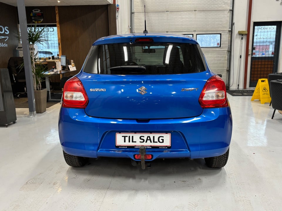 Suzuki Swift 1,2 Dualjet Action 5d