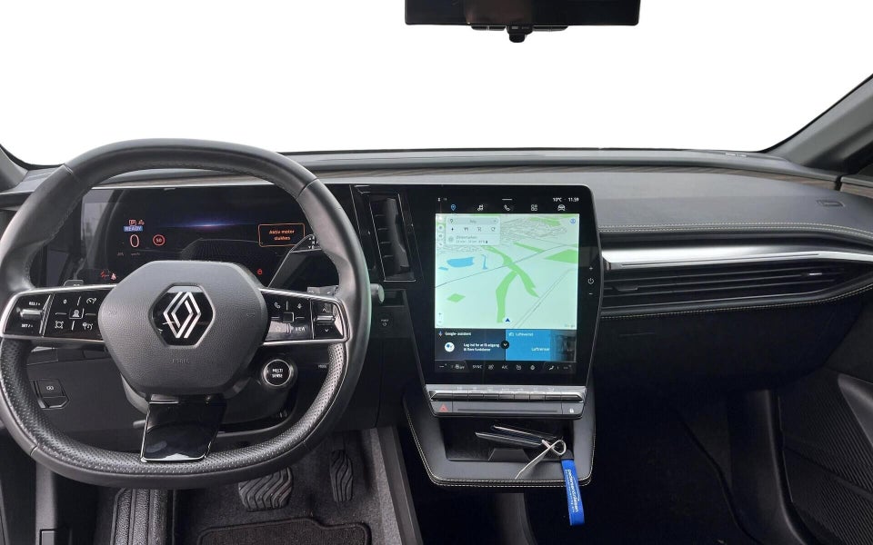 Renault Megane E-Tech 60 Iconic 5d