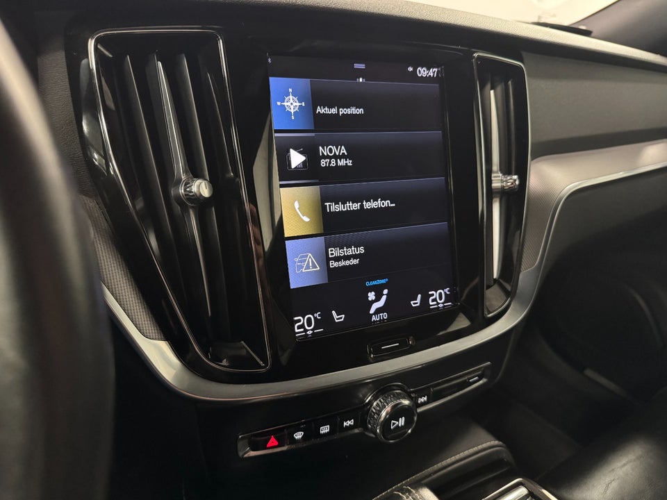Volvo V60 2,0 T6 ReCharge R-Design aut. AWD 5d