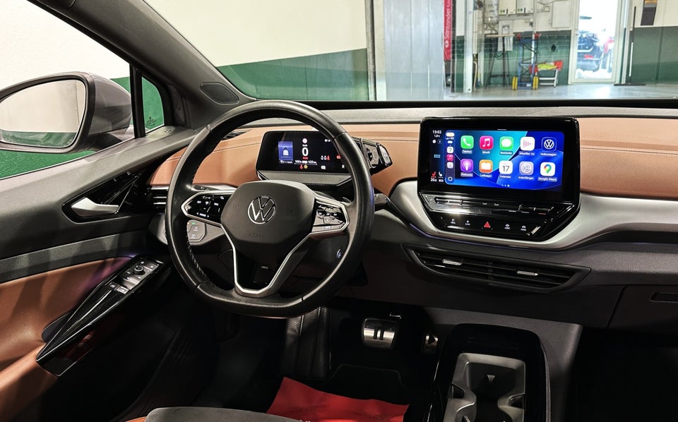 VW ID.4 77 Pro Performance Family 5d