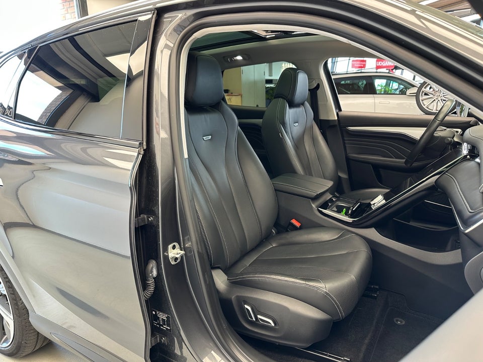 MG Marvel R Performance 5d