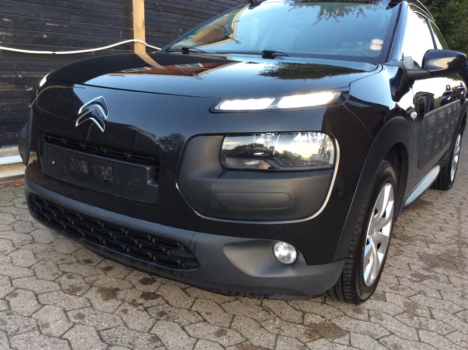 Citroën C4 Cactus 1,2 PureTech 82 Feel 5d