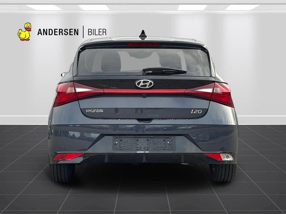 Hyundai i20 1,0 T-GDi Advanced DCT 5d