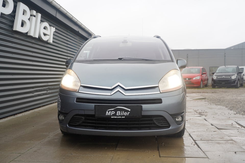 Citroën Grand C4 Picasso 2,0 HDi 150 VTR+ 7prs 5d