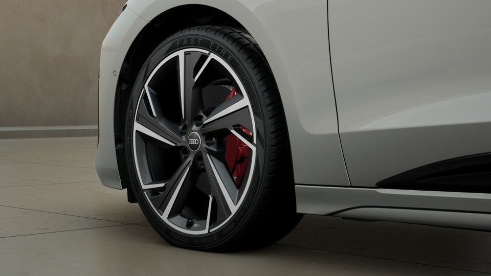 Audi A6 e-tron S-line performance Sportback 5d