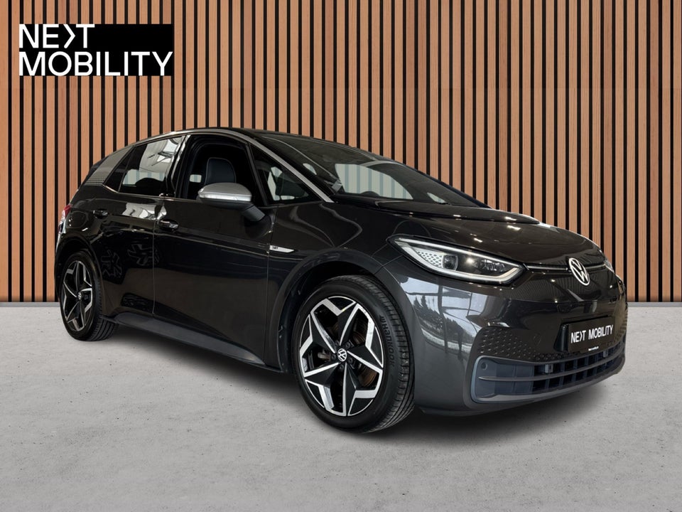 VW ID.3 58 1ST Plus 5d