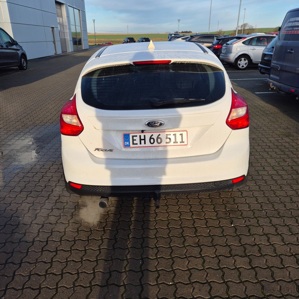 Ford Focus 1,0 SCTi 125 Titanium ECO 5d