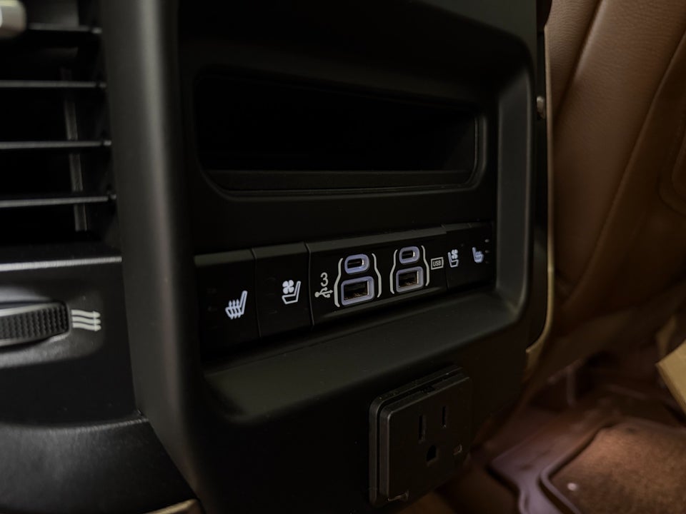 Dodge RAM 1500 5,7 V8 Longhorn aut. 4x4 4d